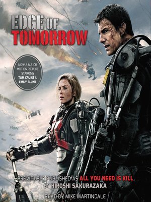 cover image of Edge of Tomorrow (Movie Tie-in Edition)